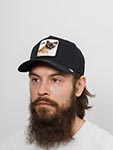 Бейсболка GOORIN BROTHERS арт. 101-1438 (черный)